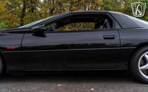 1997 Chevrolet Camaro