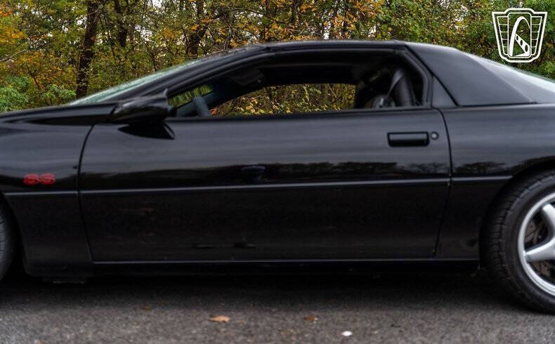 1997 Chevrolet Camaro