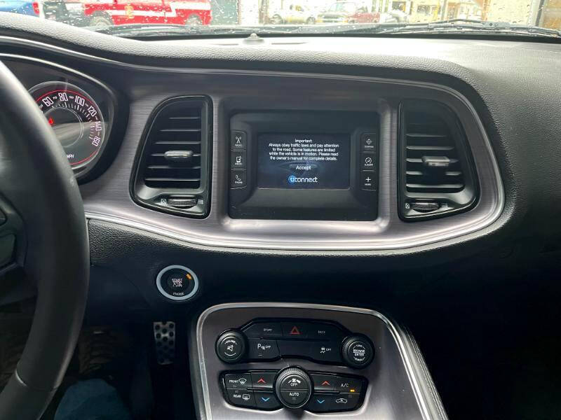 2015 Dodge Challenger