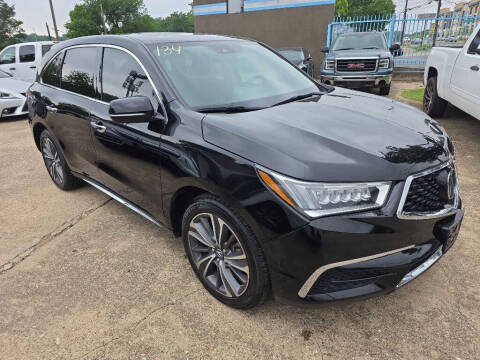 2019 Acura MDX w/Tech