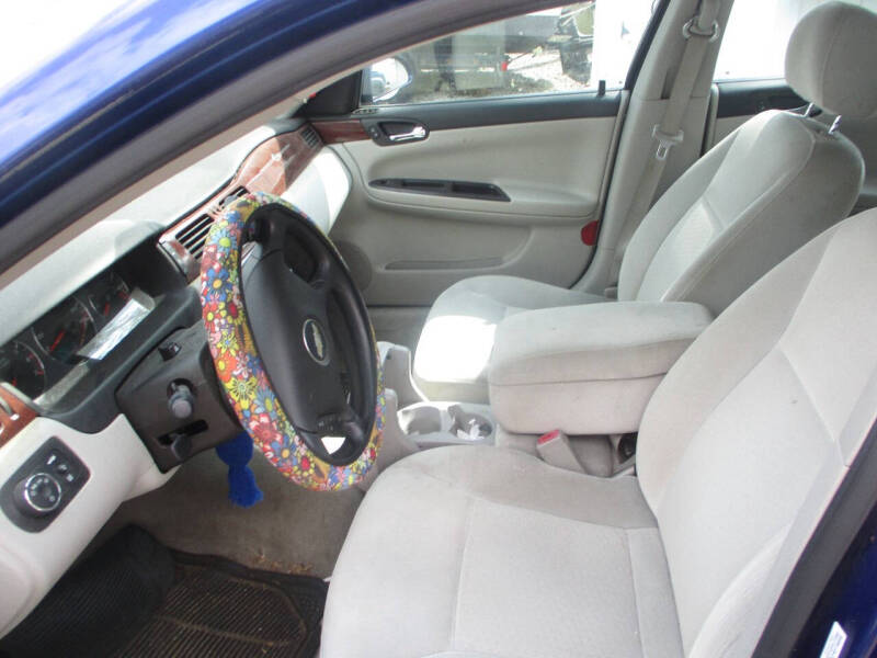 2007 Chevrolet Impala LT