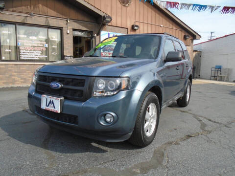 2011 Ford Escape XLT