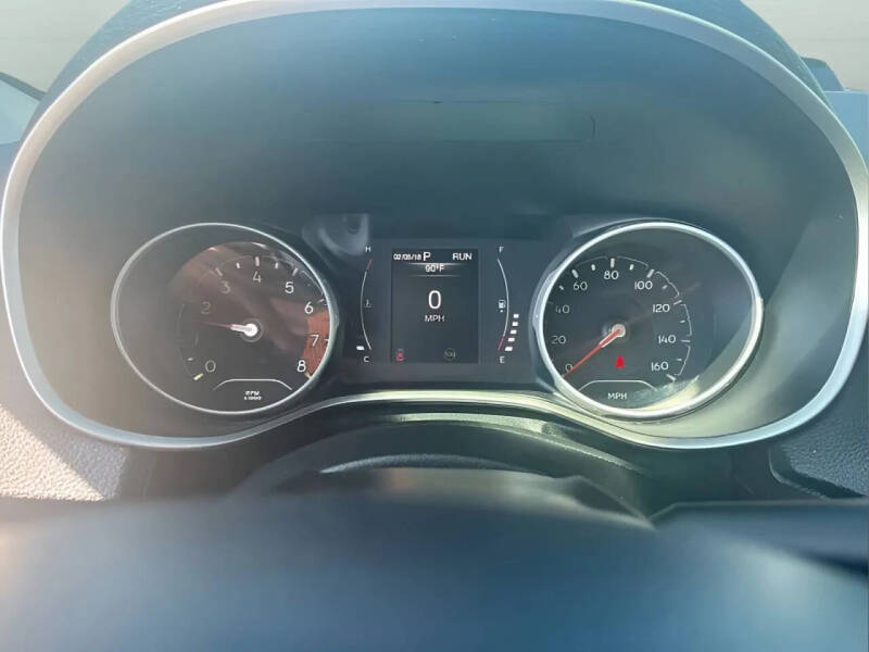 2021 Jeep Compass Sport