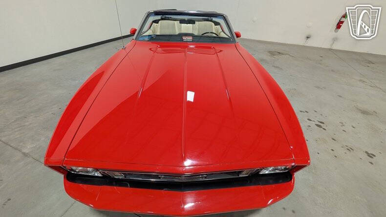 1973 Ford Mustang