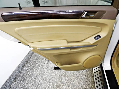 2011 Mercedes-Benz M-Class ML 350