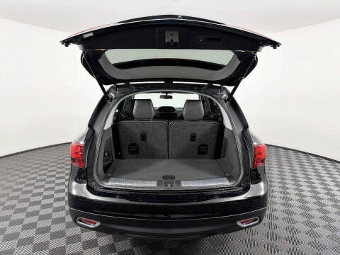 2014 Acura MDX SH-AWD