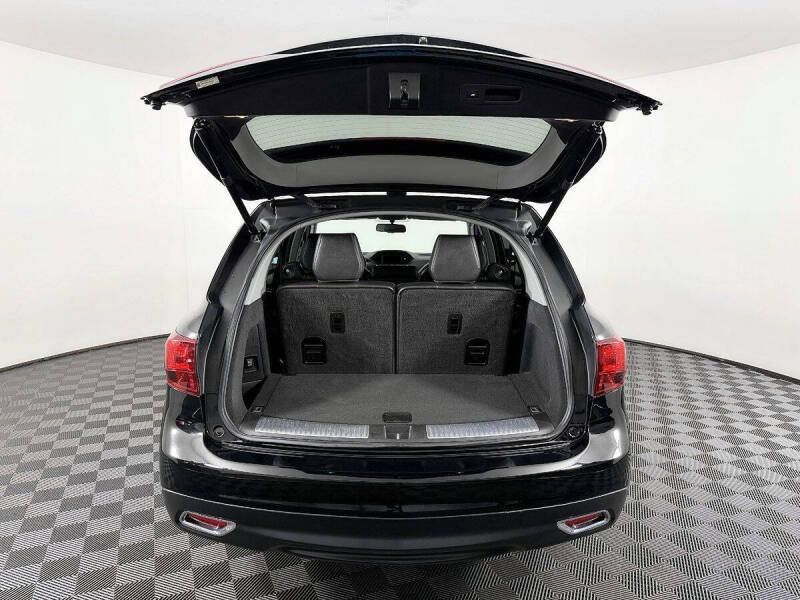 2014 Acura MDX SH-AWD