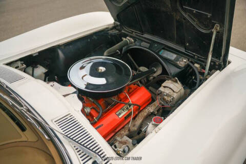 1963 Chevrolet Corvette