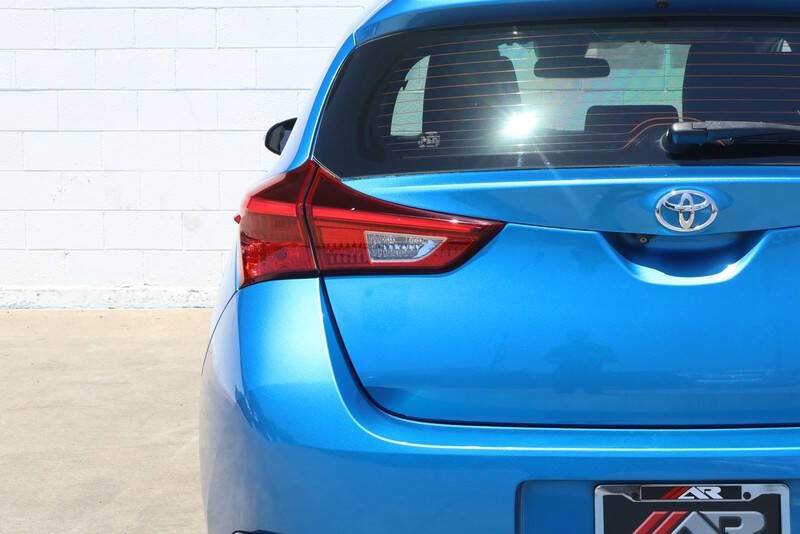 2018 Toyota Corolla iM