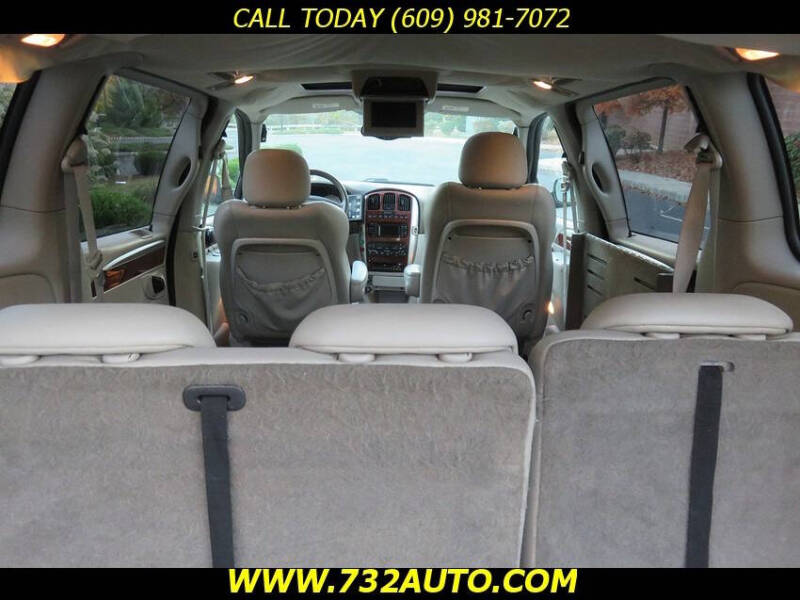 2006 Chrysler Town and Country Limited