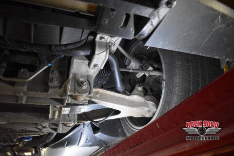 2003 Chevrolet Corvette