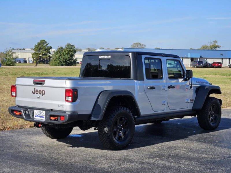 2022 Jeep Gladiator Mojave