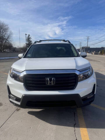 2023 Honda Ridgeline