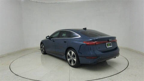 2025 Audi A6 Sportback e-tron quattro Prestige