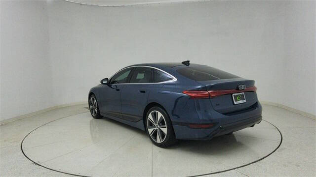 2025 Audi A6 Sportback e-tron quattro Prestige