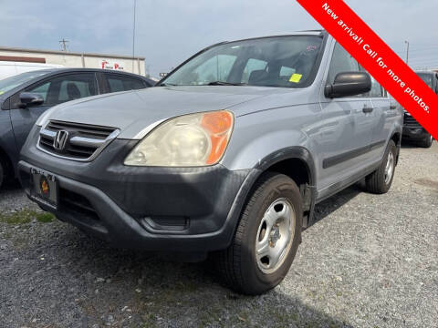 2002 Honda CR-V for sale at Atlanta Auto Brokers in Marietta GA