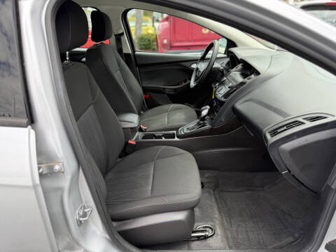 2018 Ford Focus SE