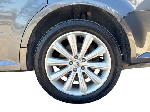 2019 Ford Flex SEL