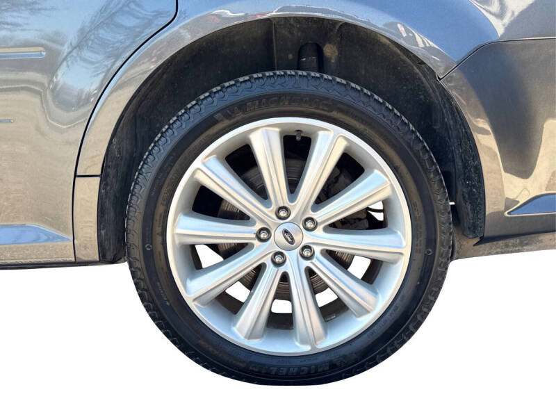 2019 Ford Flex SEL