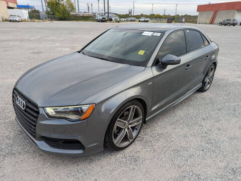 2016 Audi A3 1.8T Premium