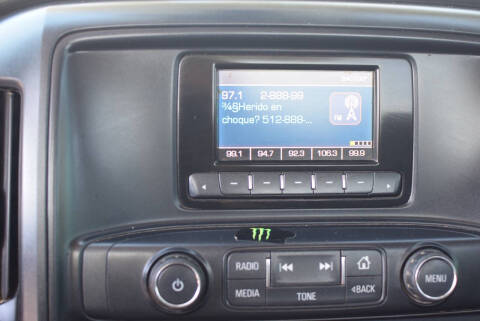 2014 Chevrolet Silverado 1500 Work Truck