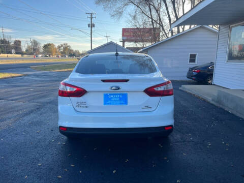 2014 Ford Focus SE