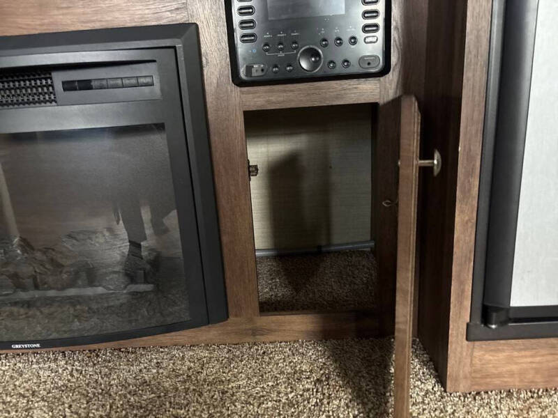 2017 Keystone RV Cougar