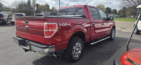 2012 Ford F-150