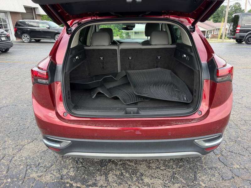2022 Buick Envision Preferred