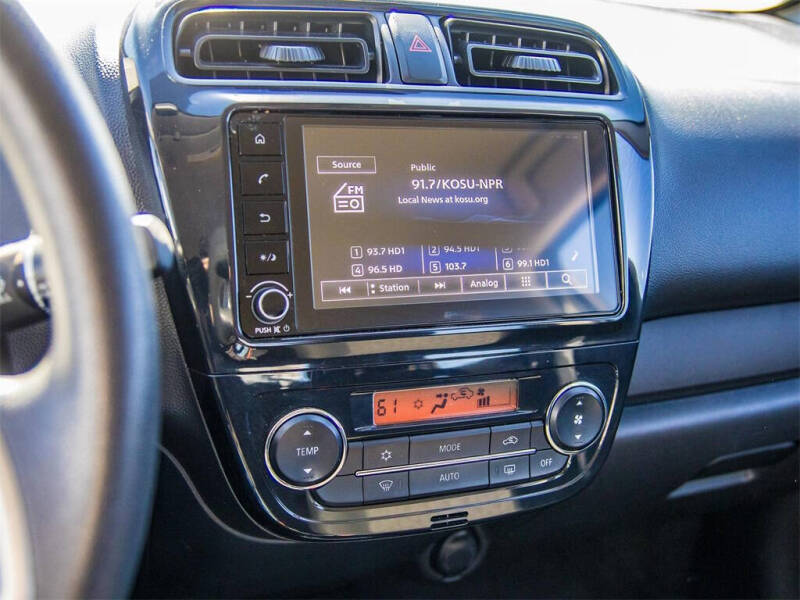 2024 Mitsubishi Mirage ES