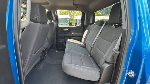 2022 Chevrolet Silverado 1500