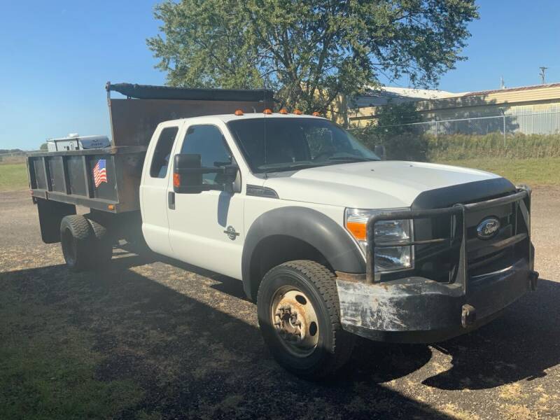 2011 Ford F550 for sale at Stein Motors Inc in Traverse City MI