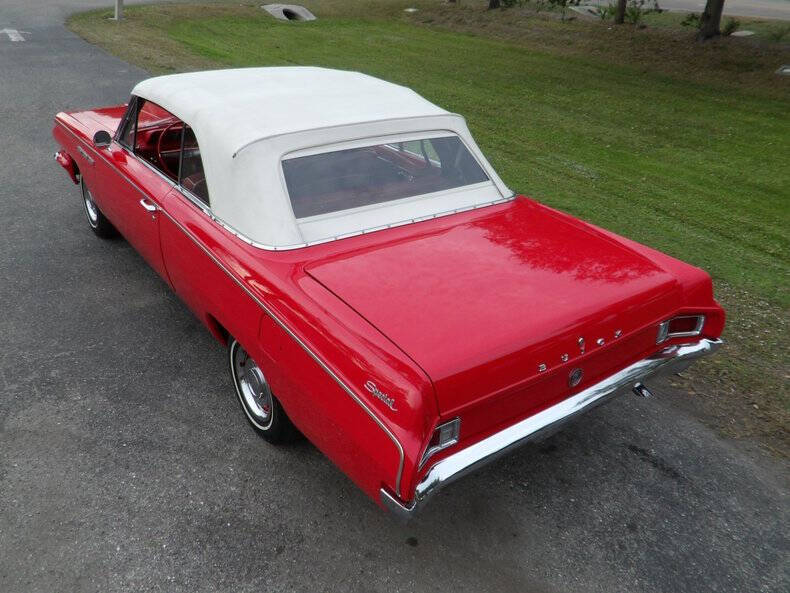 1963 Buick Skylark