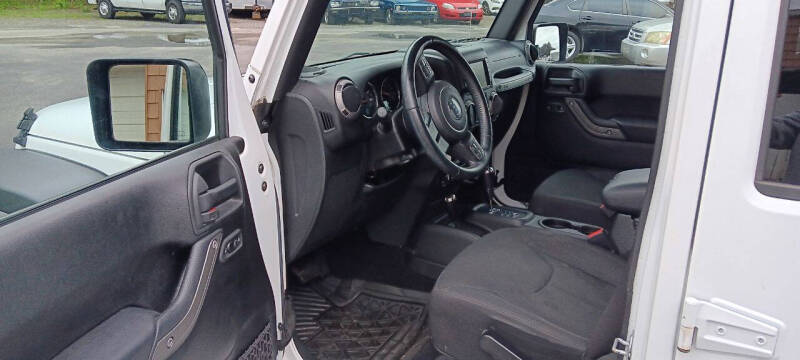 2017 Jeep Wrangler Unlimited