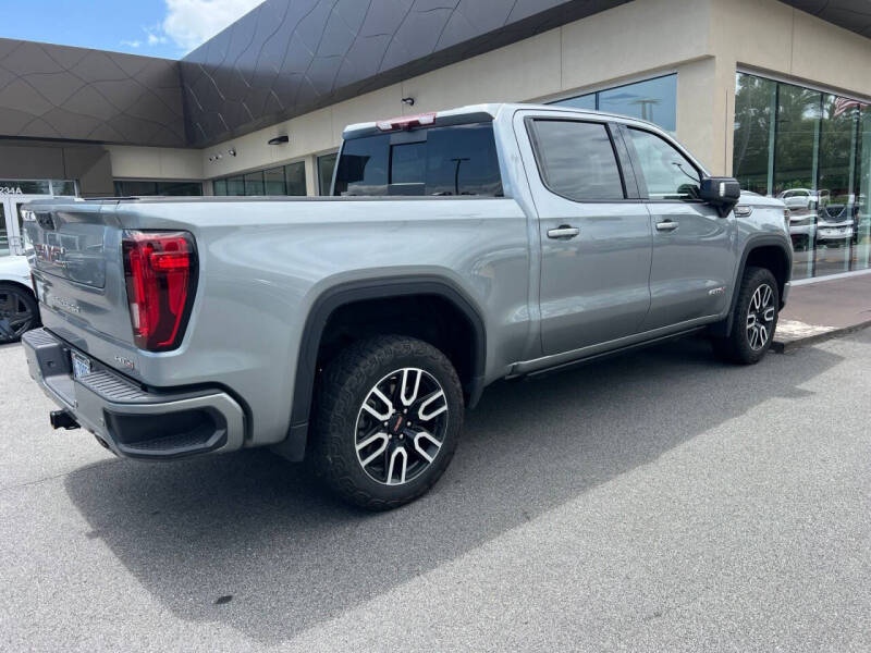 2024 GMC Sierra 1500