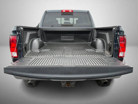 2018 RAM 2500 Lone Star