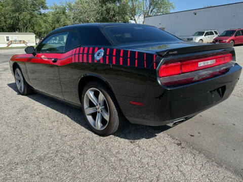 2013 Dodge Challenger R/T