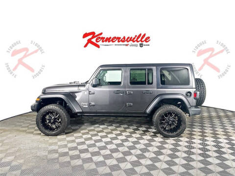2020 Jeep Wrangler Unlimited
