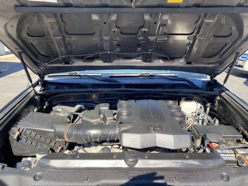 2011 Toyota 4Runner SR5