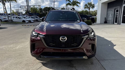 2026 Mazda CX-90 3.3 Turbo S Premium Sport