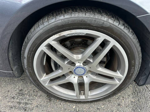 2014 Mercedes-Benz E-Class E 350 4MATIC