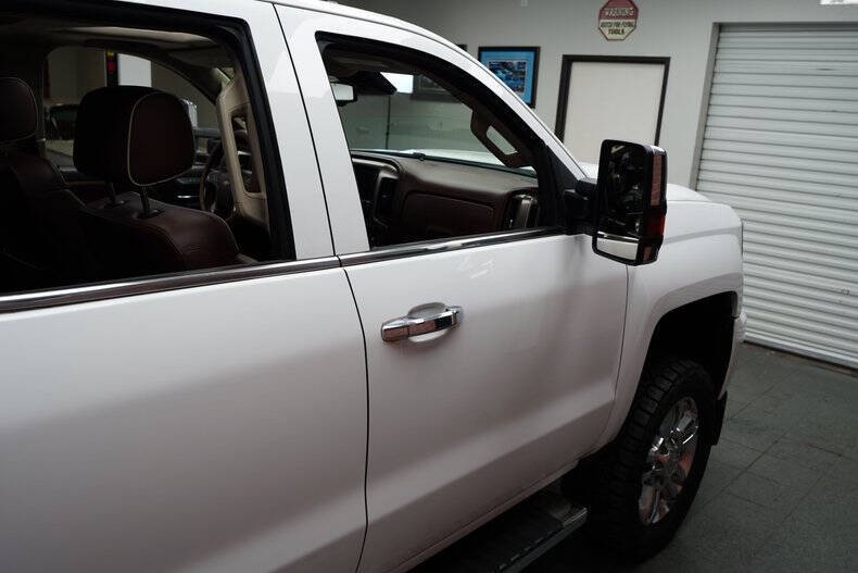 2017 Chevrolet Silverado 2500HD