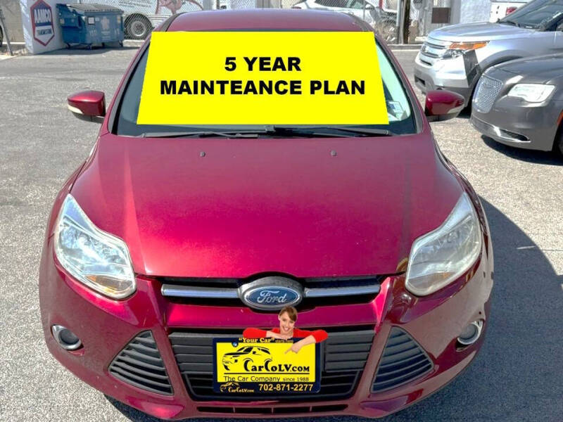 2014 Ford Focus SE