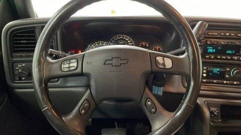 2004 Chevrolet Avalanche 1500