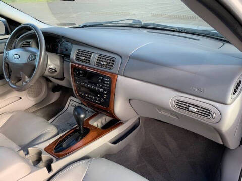 2003 Ford Taurus SEL Premium