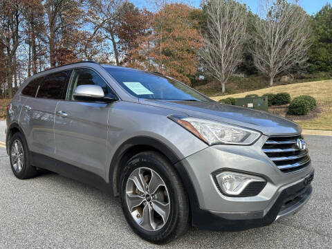 2014 Hyundai Santa Fe Limited
