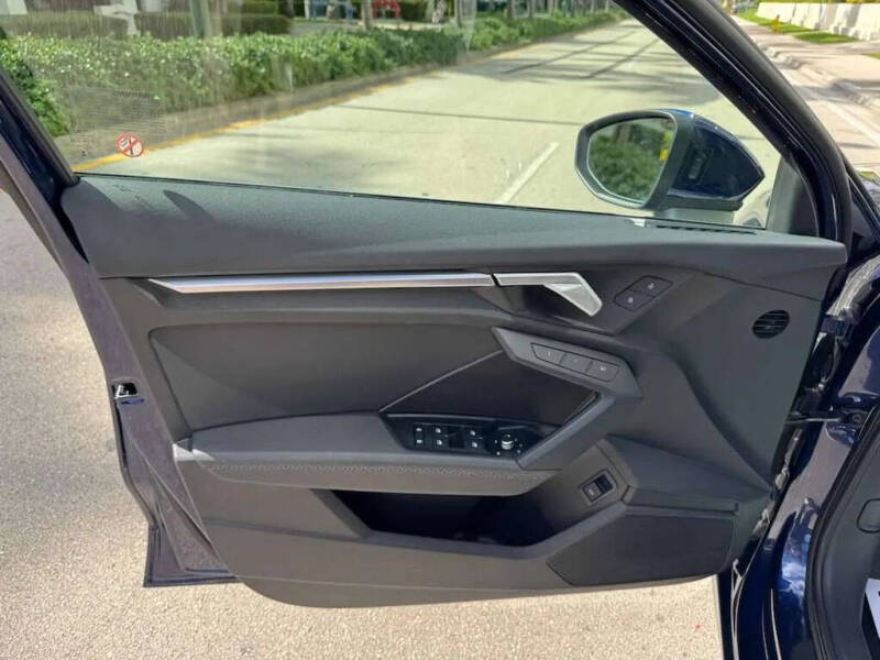 2024 Audi A3 Premium 40 TFSI