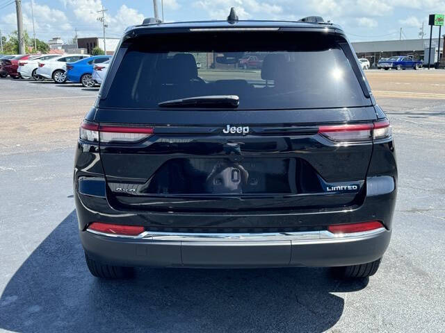 2023 Jeep Grand Cherokee for sale at Jerry Ward Autoplex of Dyersburg in Dyersburg, TN