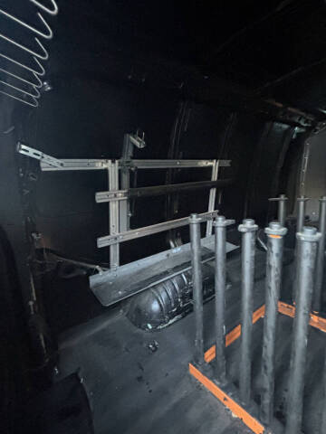 2017 Chevrolet Express 2500