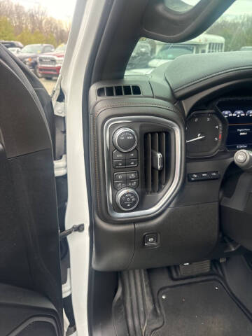 2021 GMC Sierra 2500HD